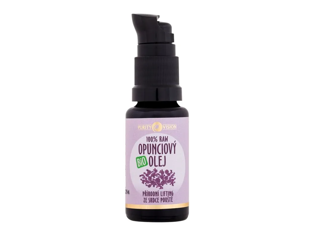 Purity Vision Opuntia Raw Bio Oil