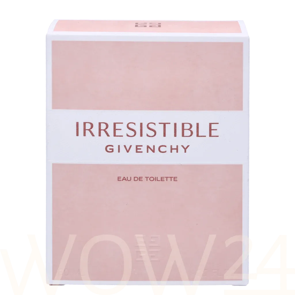 Givenchy Irresistible Eau De Toilette 80