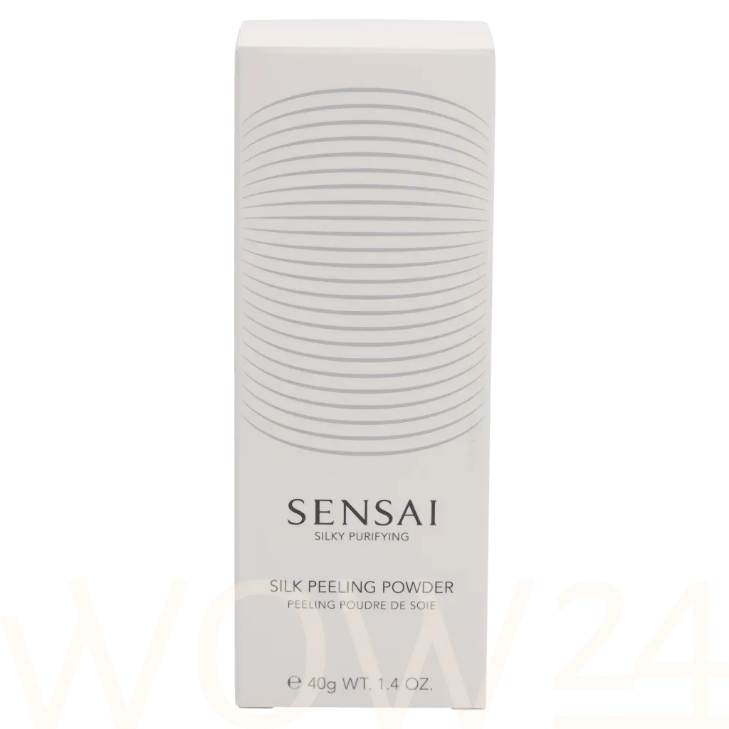 Sensai Silky Purifying Peeling Powder Skrubis