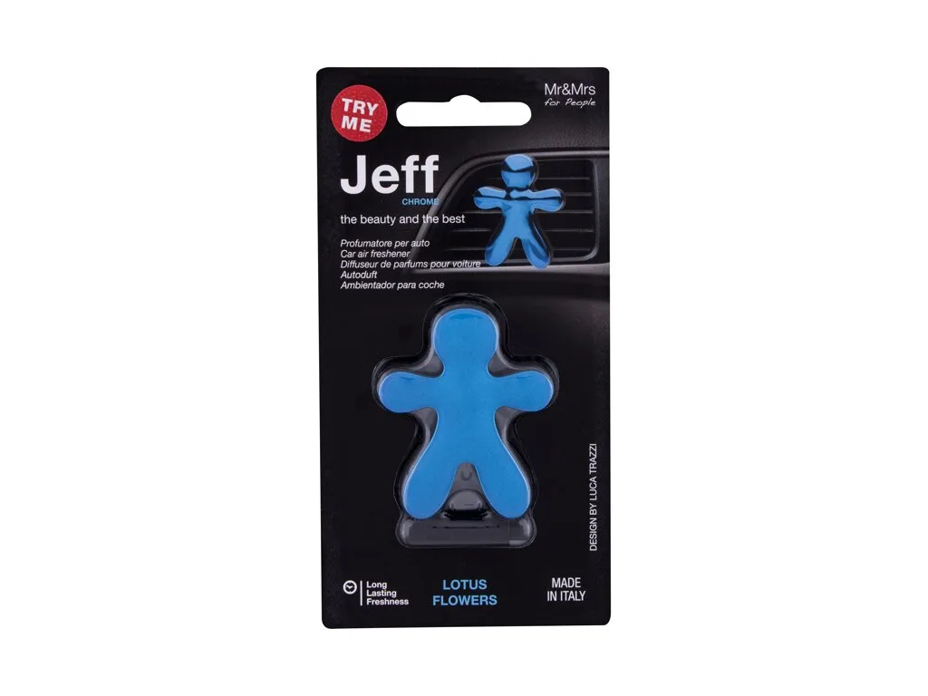 Mr & mrs fragrance Jeff Auto