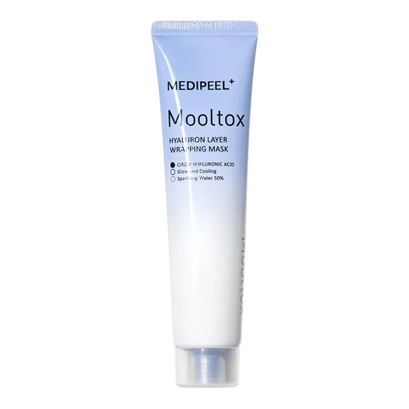 Medi-Peel Mooltox Hyaluron Layer Wrapping Mask