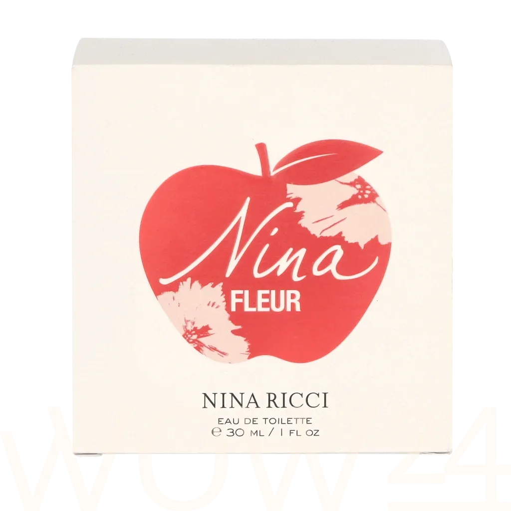 Nina Ricci Nina Fleur Eau De