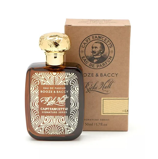 Captain fawcett Ricki Hall`s Booze &