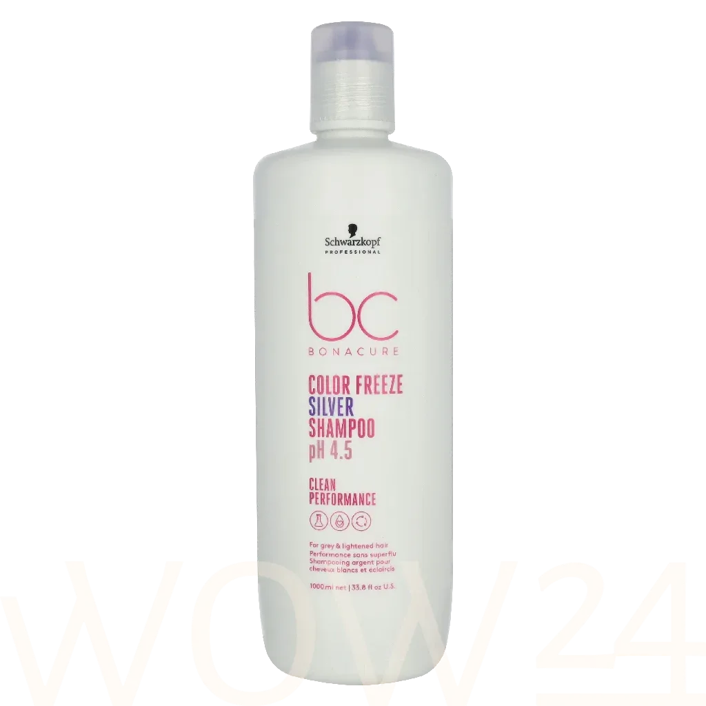 Schwarzkopf BC Bonacure Color Freeze pH
