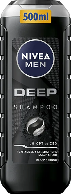 Nivea Revitalizing shampoo for oily hair