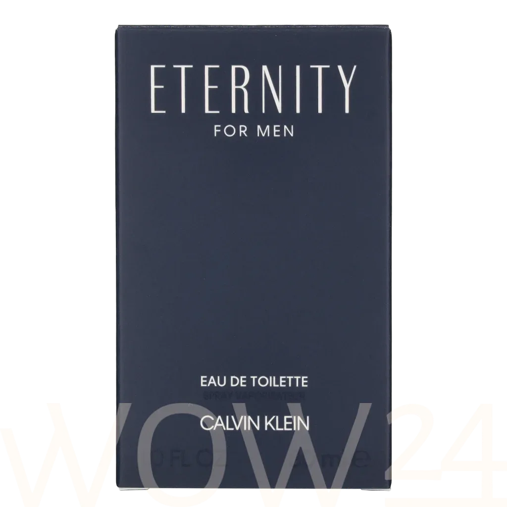 Calvin Klein Eternity for Men Eau