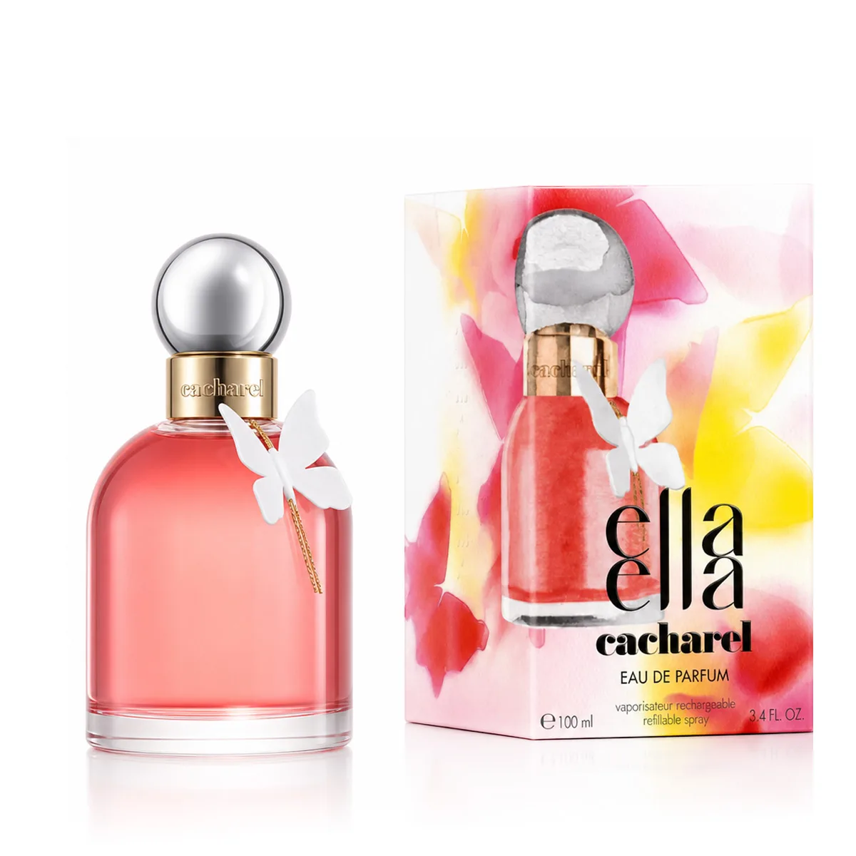 Cacharel Ella Ella Eau De Toilette