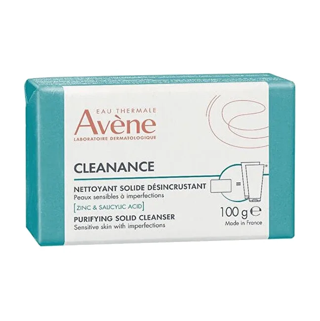 Avene Avène Purifying Solid Cleanser 100