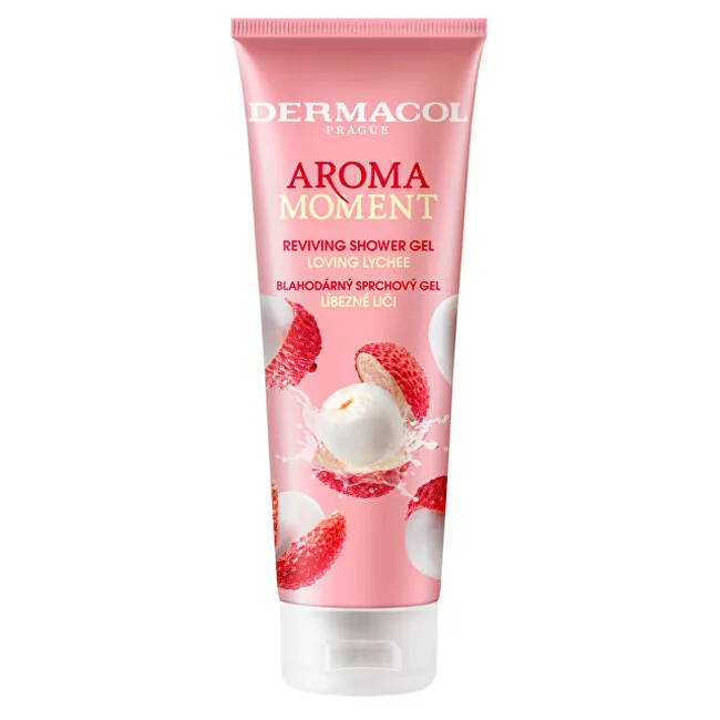 Dermacol Aroma Moment Loving Lychee Reviving