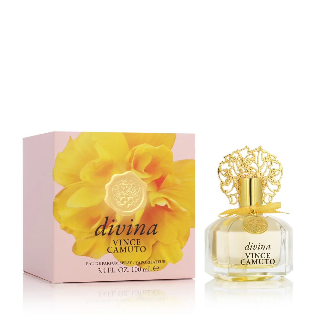 Vince Camuto Divina Eau De Parfum