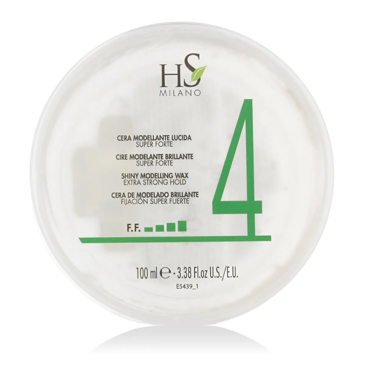 HS MILANO Shiny Modelling Wax 100