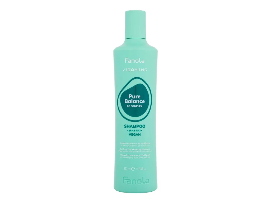 Fanola Vitamins Pure Balance Shampoo 350
