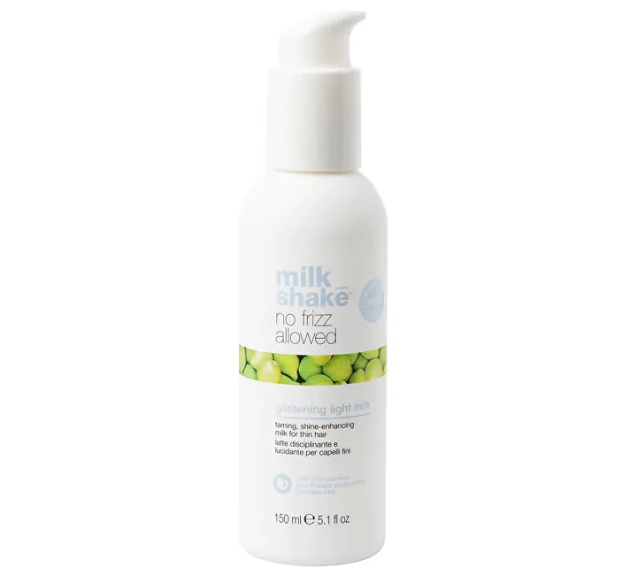 Milk shake Smoothing Milk No Frizz