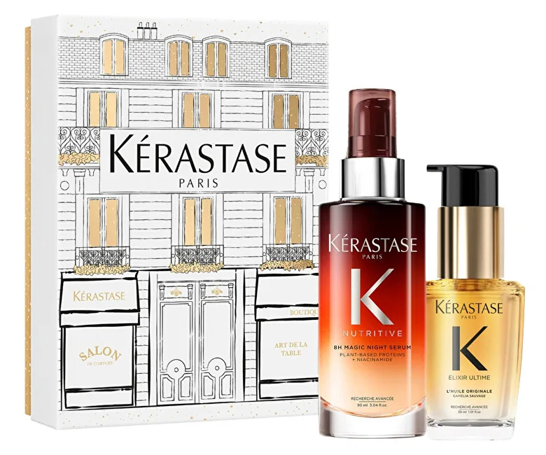 Kérastase Iconics Duo Set - Dárková