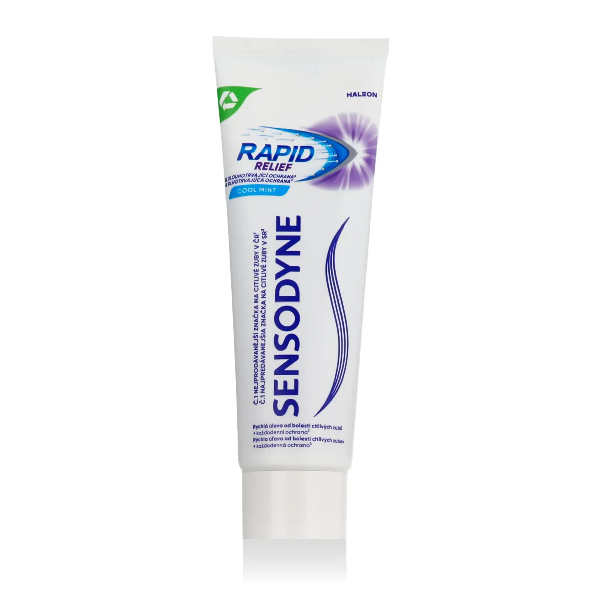 Sensodyne Rapid Relief Cool Mint 75