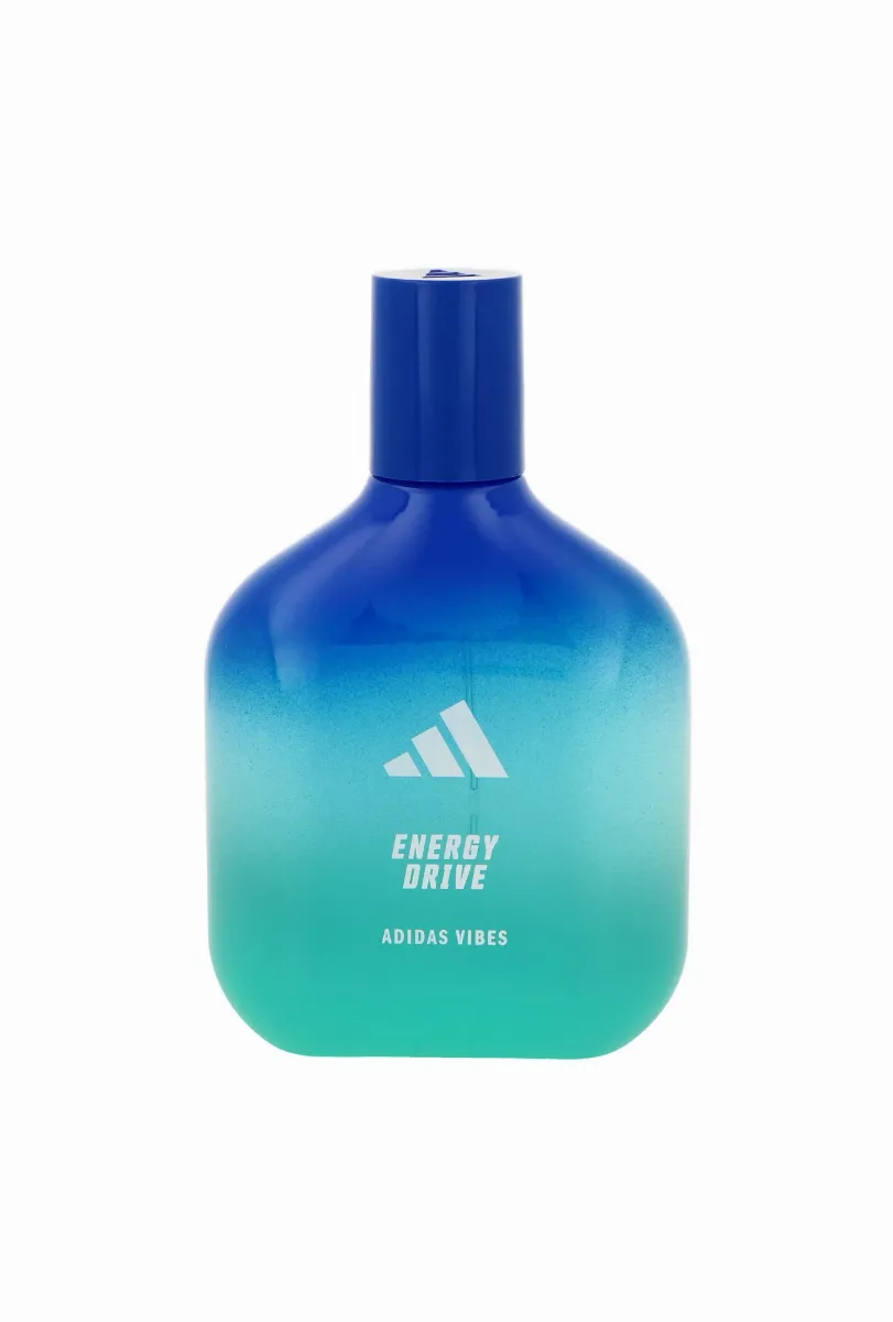 Adidas Vibes Energy Drive Eau De