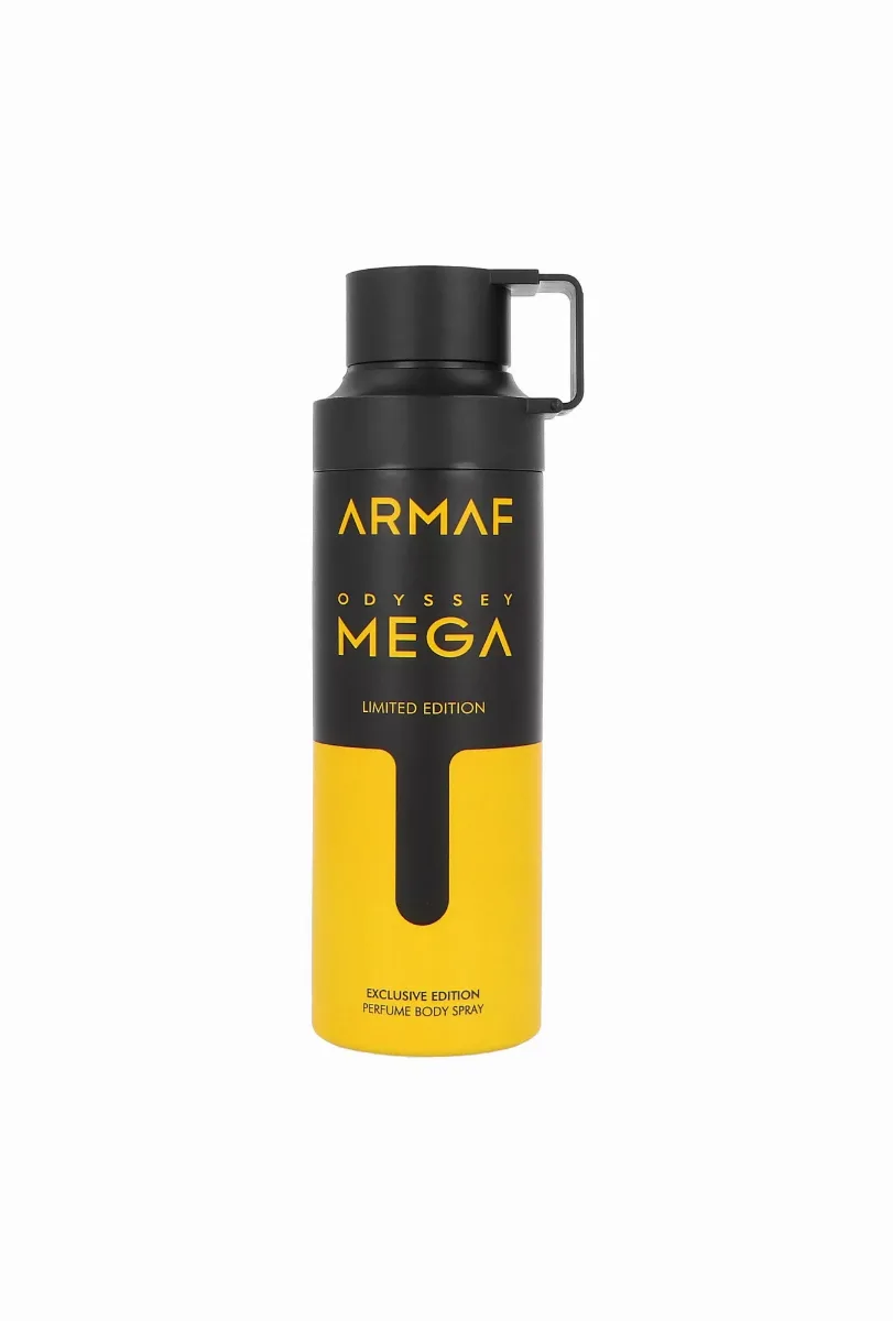 Armaf beauté odyssey mega body spray