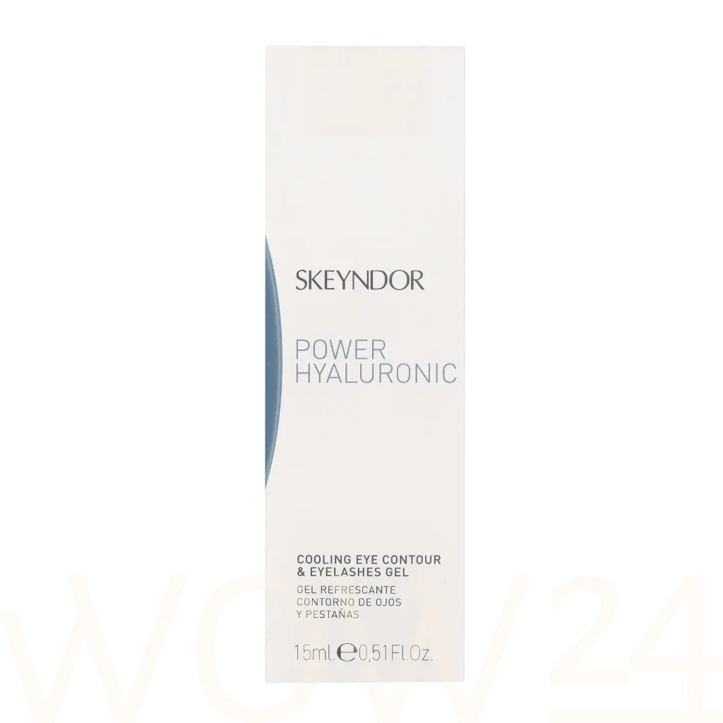 Skeyndor Skeyndor Power Hyaluronic Cooling Eye