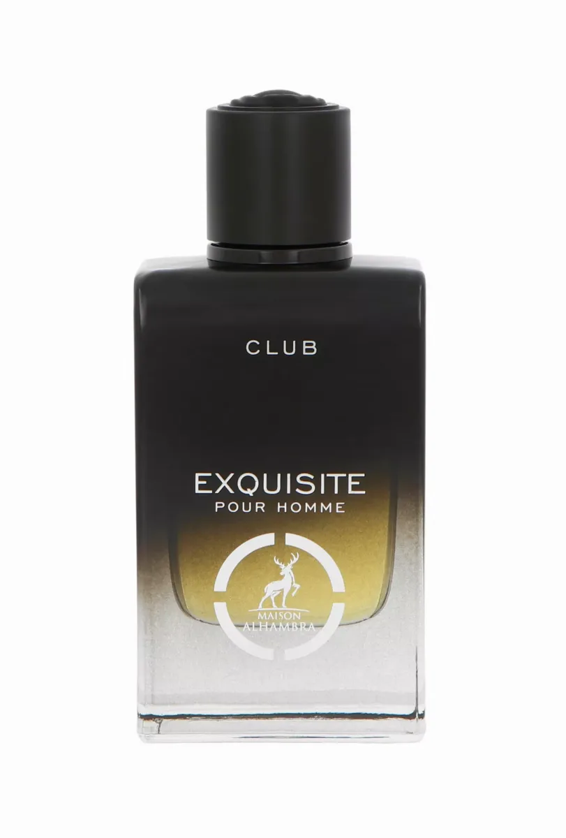Maison Alhambra Club Exquisite Pour Homme