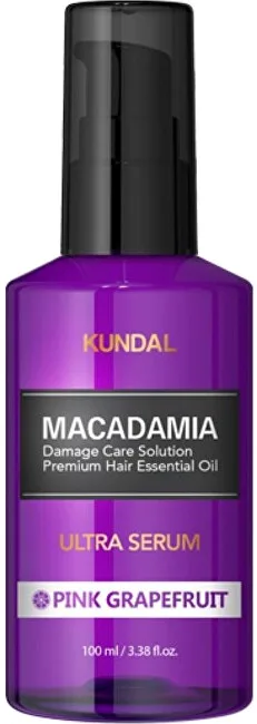 KUNDAL Macadamia Pink Grapefruit Regenerating Hair