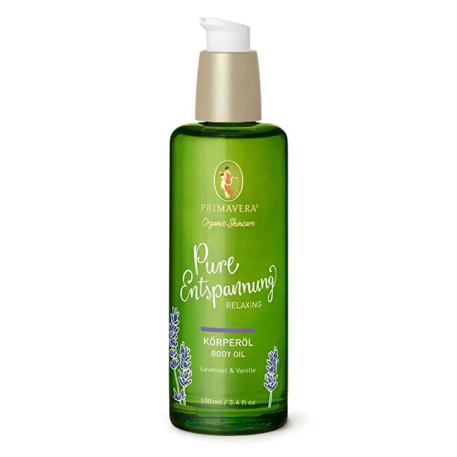 Primavera Relaxing body oil ( Body