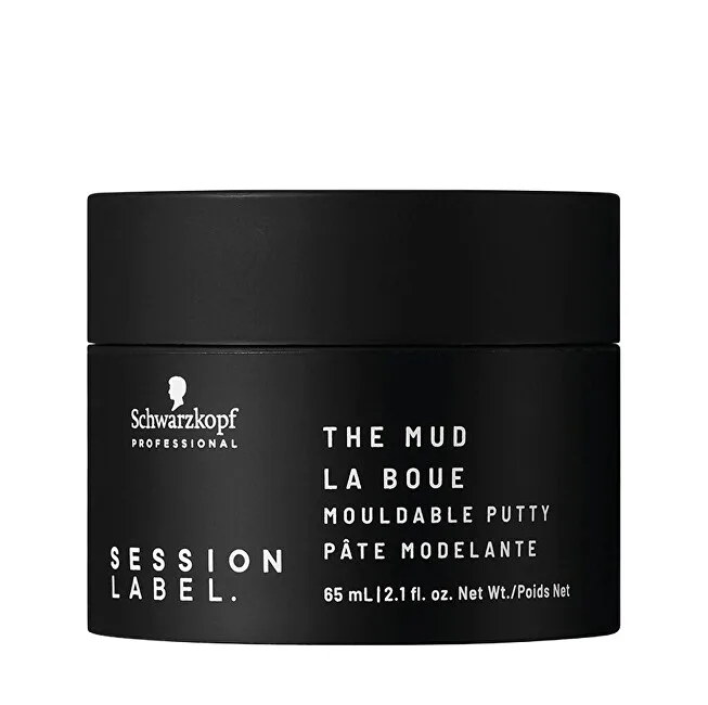 Schwarzkopf Styling paste Session Label The