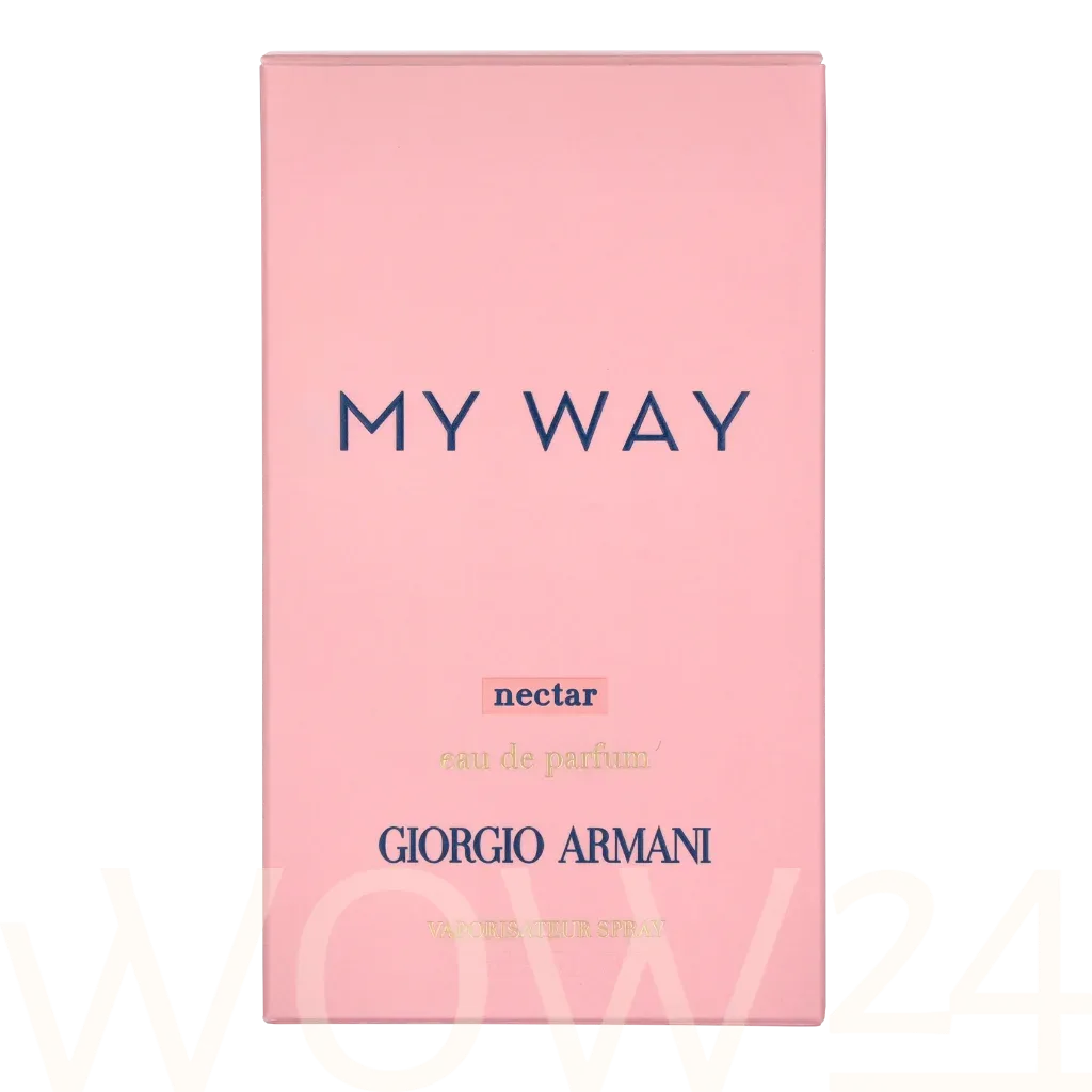 Armani (Giorgio Armani) Armani My Way