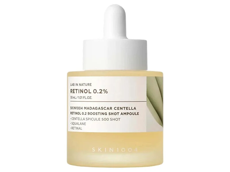 SKIN1004 Retinol 0.2 Boosting Shot