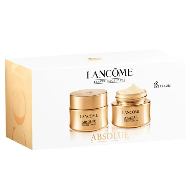 Lancome Lancôme Duo Absolue Eye Set