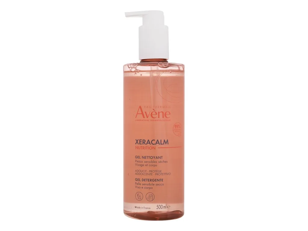Avene Xeracalm Nutrition Cleansing Gel Dušas