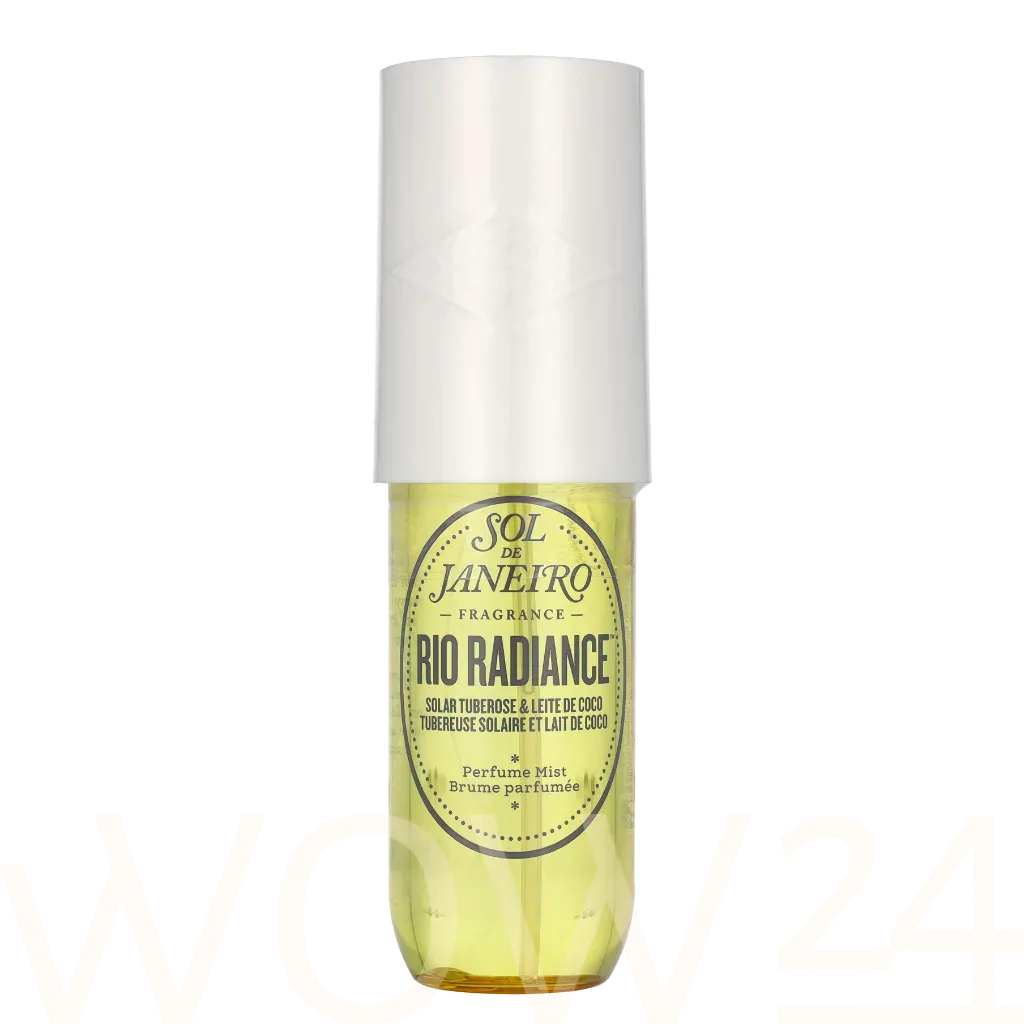 Sol De Janeiro Rio radiance perfume