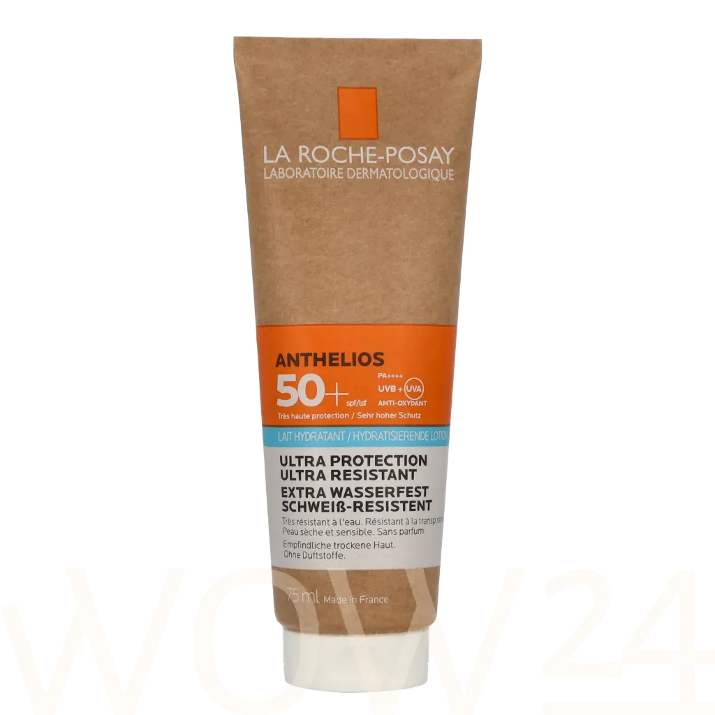 La roche-posay Anthelios Hydrating Lotion Saules