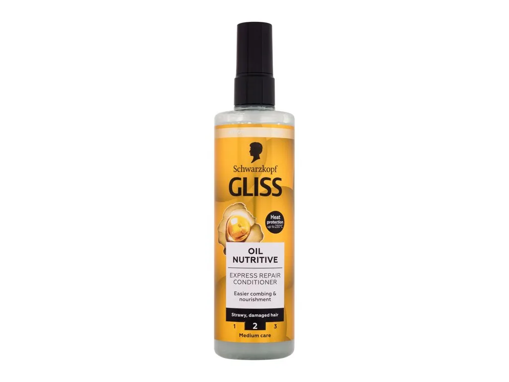 Schwarzkopf Gliss Oil Nutritive Express-Repair-Conditioner 200