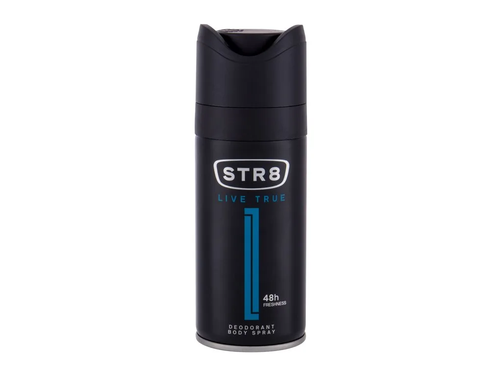 STR8 Live True Dezodorants 150 ml