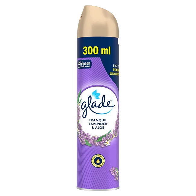 Glade Tranquil Lavender & Aloe Air