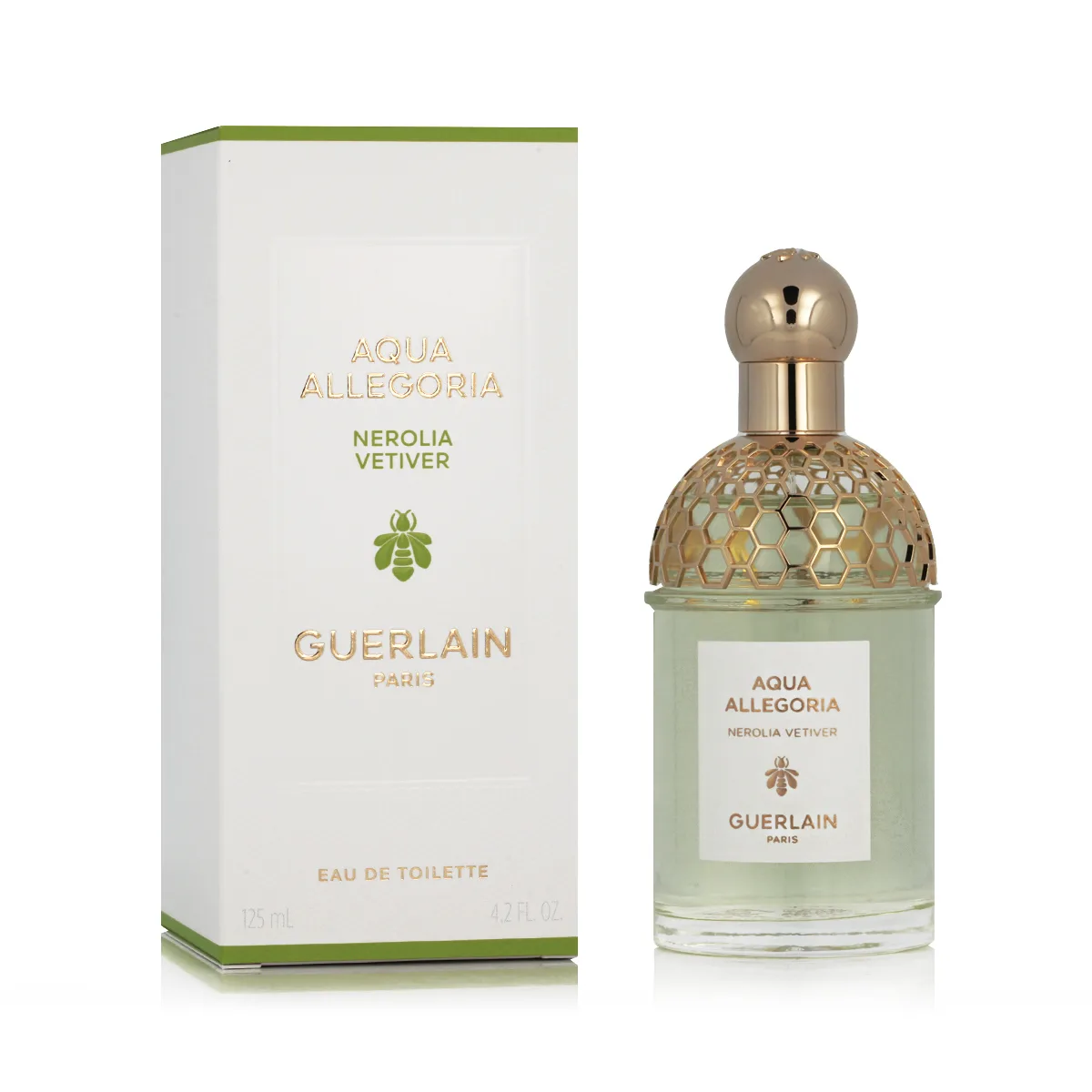 Guerlain Aqua Allegoria Nerolia Vetiver Eau