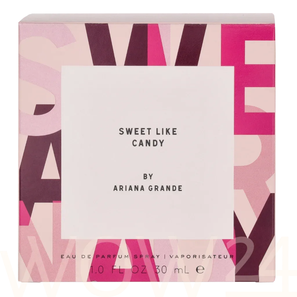 Ariana Grande Sweet Like Candy Eau