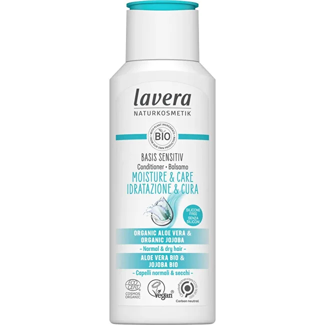 Lavera Conditioner for hair hydration Basis