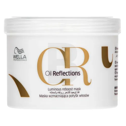 Wella professional Oil Reflections Luminous Reboost