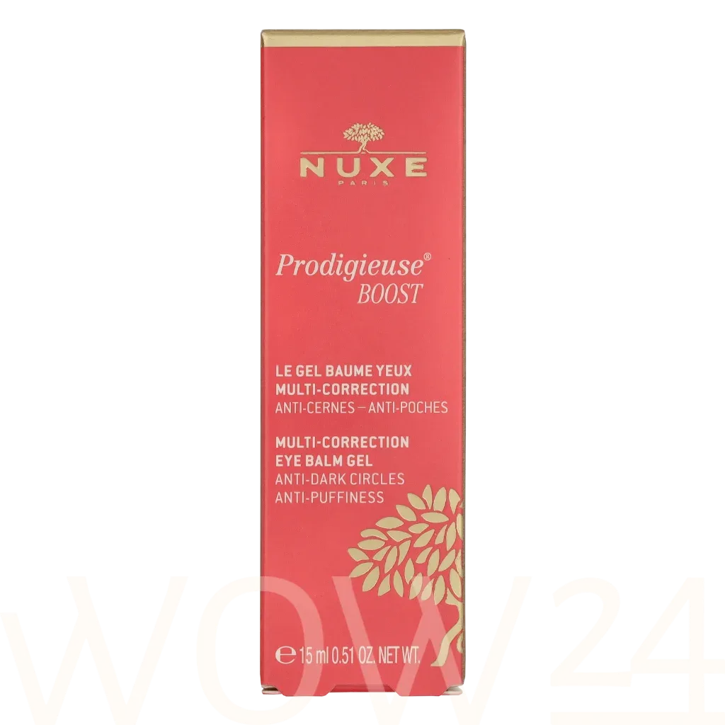Nuxe Prodigieuse Boost Multi-Correction Eye Balm