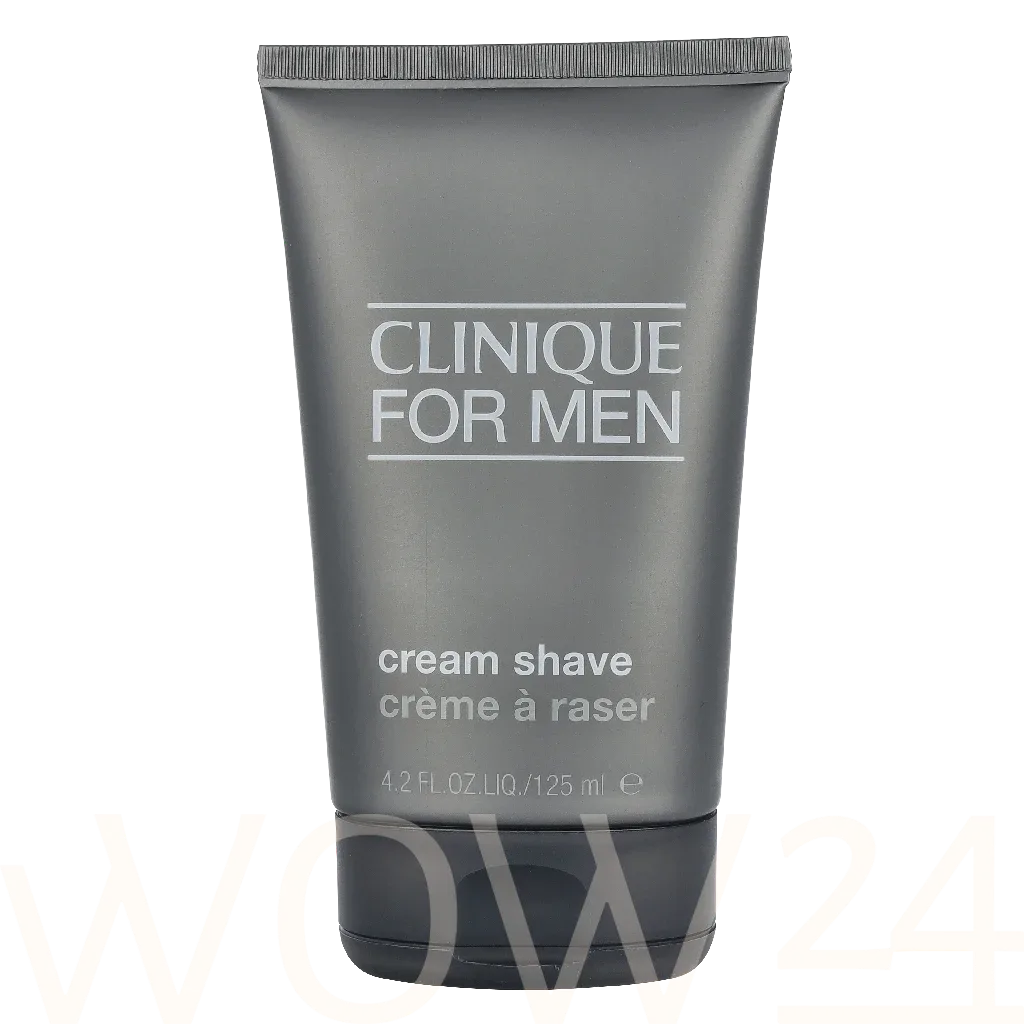Clinique Skin Supplies Cream Shave 125