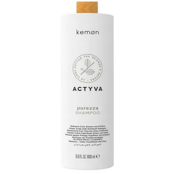 Kemon Actyva Purezza Anti-Dandruff Shampoo Refill