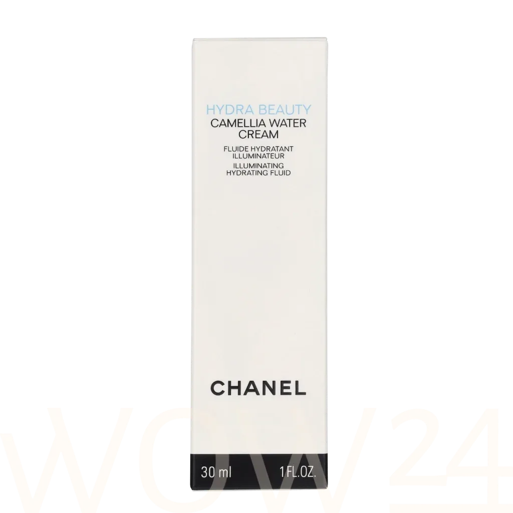 Chanel Hydra Beauty Camellia Water Cream