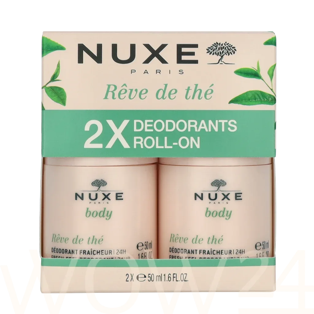 Nuxe Nuxe Reve De The Duo