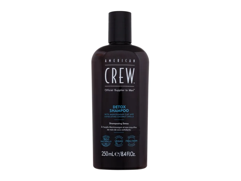 American Crew Detox 250 ml