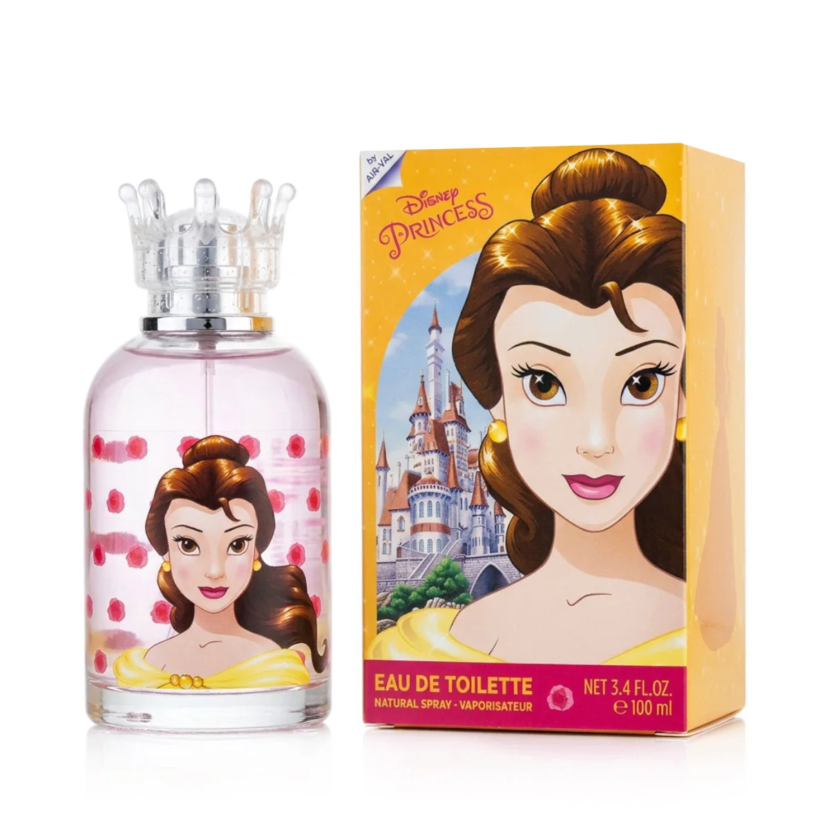Disney Princess Belle Eau De Toilette