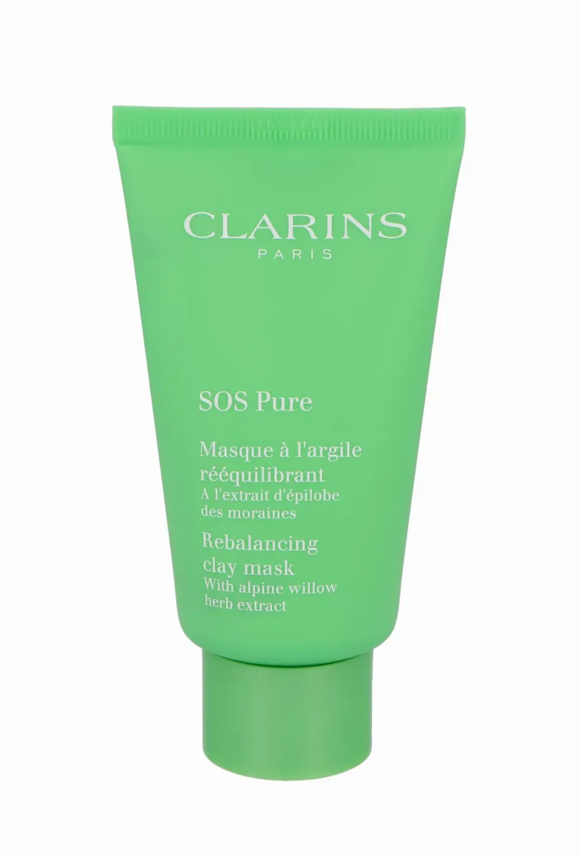 Clarins SOS Pure 75 ml Testeris
