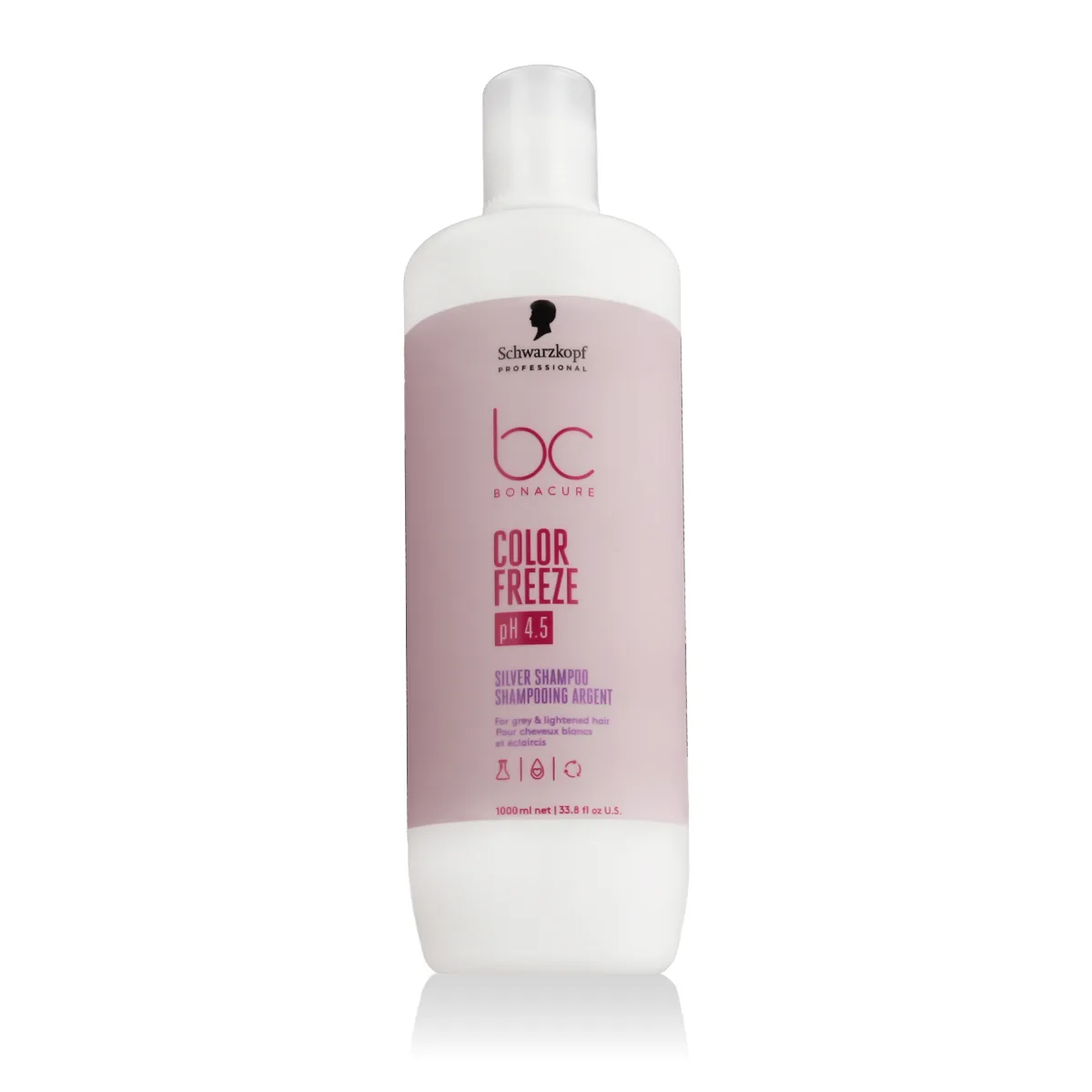 Schwarzkopf BC Bonacure Color Freeze pH