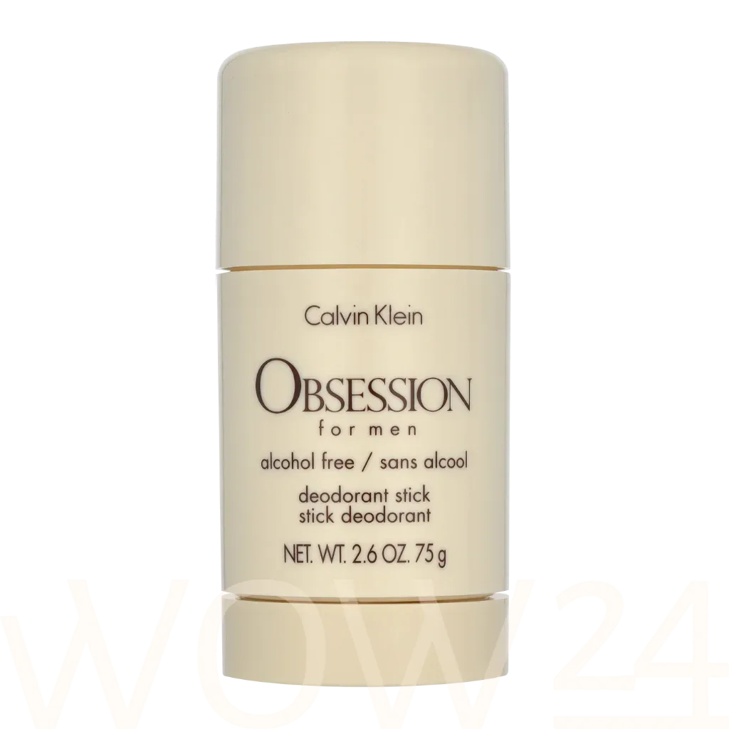 Calvin klein Obsession for men Dezodorants