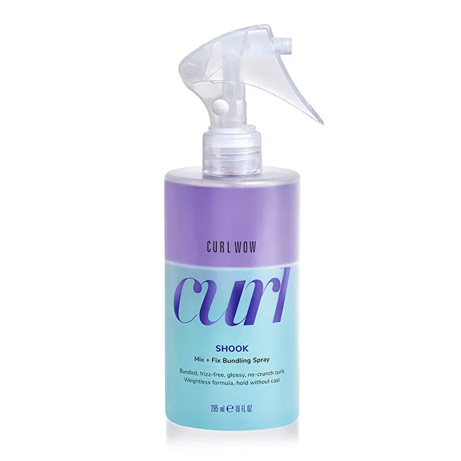 Color Wow Curl Shook Mix +